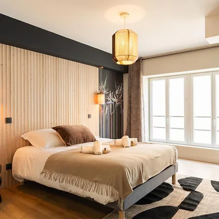 Apartamento Host Melrose Villeurbanne