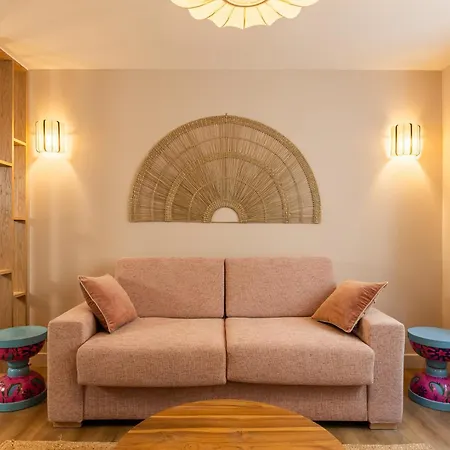 Host Melrose Villeurbanne